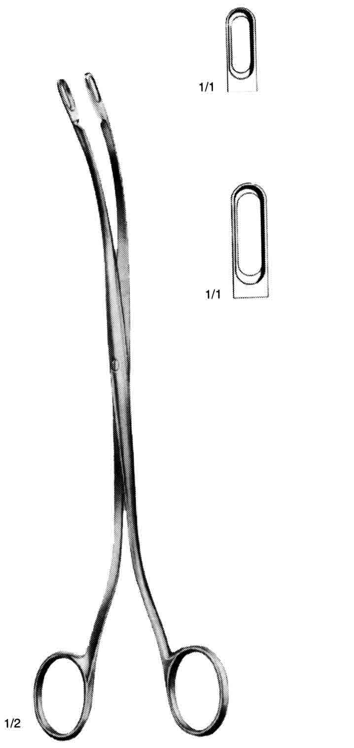 DESJARDINS TAŞ KLEMPİ 23 CM